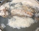 Foto del paso 1 de la receta: 139. Zurrukutuna o sopa de ajo vasca (principal pescado)