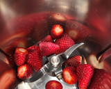 Foto del paso 1 de la receta: Batido Pantera Rosa