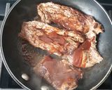 Foto del paso 2 de la receta: Bistec al sartén.