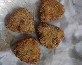 વેજ ચીઝી કટલેસ (Veg Cheesy Cutlet Recipe In Gujarati) રેસીપી સ્ટેપ5ફોટો