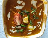 Butter paneer curry masala recipe step 2 photo