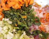 Foto del paso 1 de la receta: Sopas de costillas de la casa