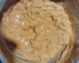 A picture of step 1 of Bihari Style Kadhi Badi.