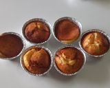 Foto do passo 8 de Queijadas Delícia na Airfryer