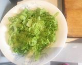 Foto del paso 2 de la receta: Ensalada Rosa