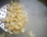 સફેદ સોસ પાસ્તા (white sauce pasta) રેસીપી સ્ટેપ1ફોટો
