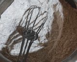 एगलेस ब्राउनी (eggless brownie reicpe in Hindi) रेसिपी चरण 2 फोटो