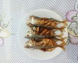 Foto langkah ke 3 dari resep Ikan kembung goreng sambal Dabu-dabu.