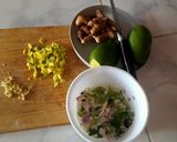 আমোমো (aamomo recipe in Bengali) রেসিপির ধাপ 1 ছবি