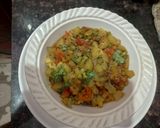 लौकी,मटर की सब्जी (louki matar ki sabji recipe in Hindi) रेसिपी चरण 4 फोटो