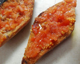 Foto del paso 3 de la receta: Pan tumaca (pa amb tomàquet)