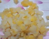 हरा मूंग और आटे की कटोरी चाट (hara moong aur aate ki katori chaat recipe in Hindi) रेसिपी चरण 1 फोटो