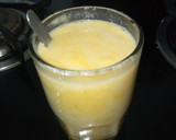 மேங்கோ மில்க் ஷேக் ரெசிபி ஸ்டேப் 4 புகைப்படம்