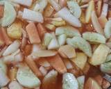 Asinan Buah Bogor langkah memasak 4 foto