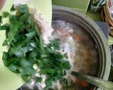 Foto langkah ke 6 dari resep Sop Ayam Kulit Tahu.