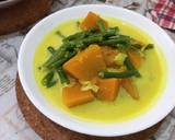 Cara Membuat Sayur Lodeh Labu Kuning Kacang Panjang 4