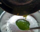 A picture of step 6 of Raw mango icecream.