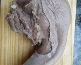 Foto del paso 4 de la receta: Lengua a la vinagreta 😋