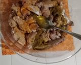 صورة لخطوة 1 من وصفة صينية رز بالأجنحة🍗