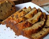 Foto langkah ke 7 dari resep Bolu Pisang Moist - Best Banana Bread a la JTT.