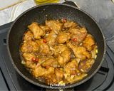 Foto langkah ke 4 dari resep Sweet and Spicy Crispy Chicken.
