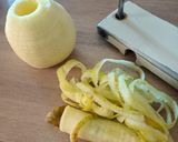 Une image de l'étape 3 de Tartelettes aux pommes cuites au gaufrier Lagrange premium.