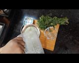 A picture of step 5 of Cucumber Cooler.