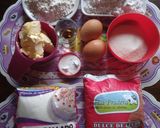 Foto del paso 1 de la receta: Alfajor de fécula de mandioca