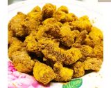 รูปขั้นตอนการทำที่ 7 ของ 🍗🧀ไก่ทอดคลุกผงชีส - Fried Chicken with Cheese Powder