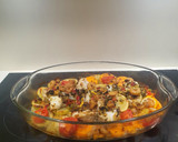 Foto del paso 8 de la receta: Rape al horno con gambas