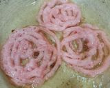 A picture of step 1 of Rose jalebi.