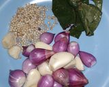 Foto langkah ke 2 dari resep Belalang Goreng Bacem (khas Gunungkidul).