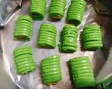 Hình bước làm 5 của món Bánh cuộn nagasari