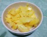 Foto del paso 1 de la receta: Coulis de mango