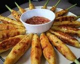 Foto langkah ke 6 dari resep 21. Sate Lilit Ayam.