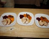 Foto del paso 5 de la receta: PECHUGA DE PAVO DESHUESADA ASADA CON HIERBAS FRESCAS. JON STYLE