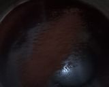 Foto langkah ke 2 dari resep 204. Ganache (coklat siram).
