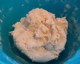 Házi reszelt tészta recept fázis 3 fotója