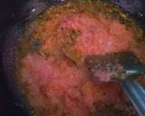 बेसन के गट्टे की सब्जी (Besan ke gatte ki sabzi recipe in hindi) रेसिपी चरण 5 फोटो