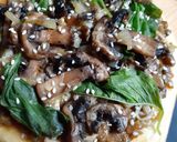 Foto langkah ke 4 dari resep PIZZA PLANT BASED #KebaikanIsiPlizzaku.