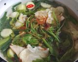 Foto langkah ke 3 dari resep Sayur asem.