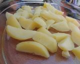 Foto del paso 2 de la receta: Ensalada de papas y cebolla morada 👩‍🍳