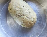 A picture of step 3 of Phool Gobhi paratha.