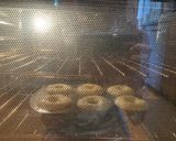 A picture of step 6 of Glazed Baked Donuts.
