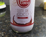 Foto del paso 2 de la receta: Cheesecake de coco 🥥
