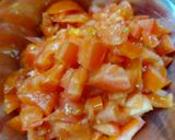 Foto del paso 2 de la receta: Salsa de tomate natural