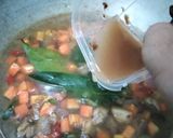 Foto langkah ke 3 dari resep Asam Manis Buncis Tetelan Sapi.