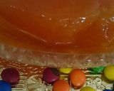 A picture of step 5 of Bael (Wood Apple) Murabba.