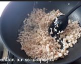 Foto langkah ke 5 dari resep Fusilli Panggang Saos Bakso Kepiting ala Rianti Kitchen.
