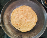 கோதுமை மாவு பரோட்டா ரெசிபி ஸ்டேப் 5 புகைப்படம்